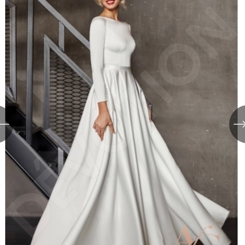 Devotion Wedding Dress